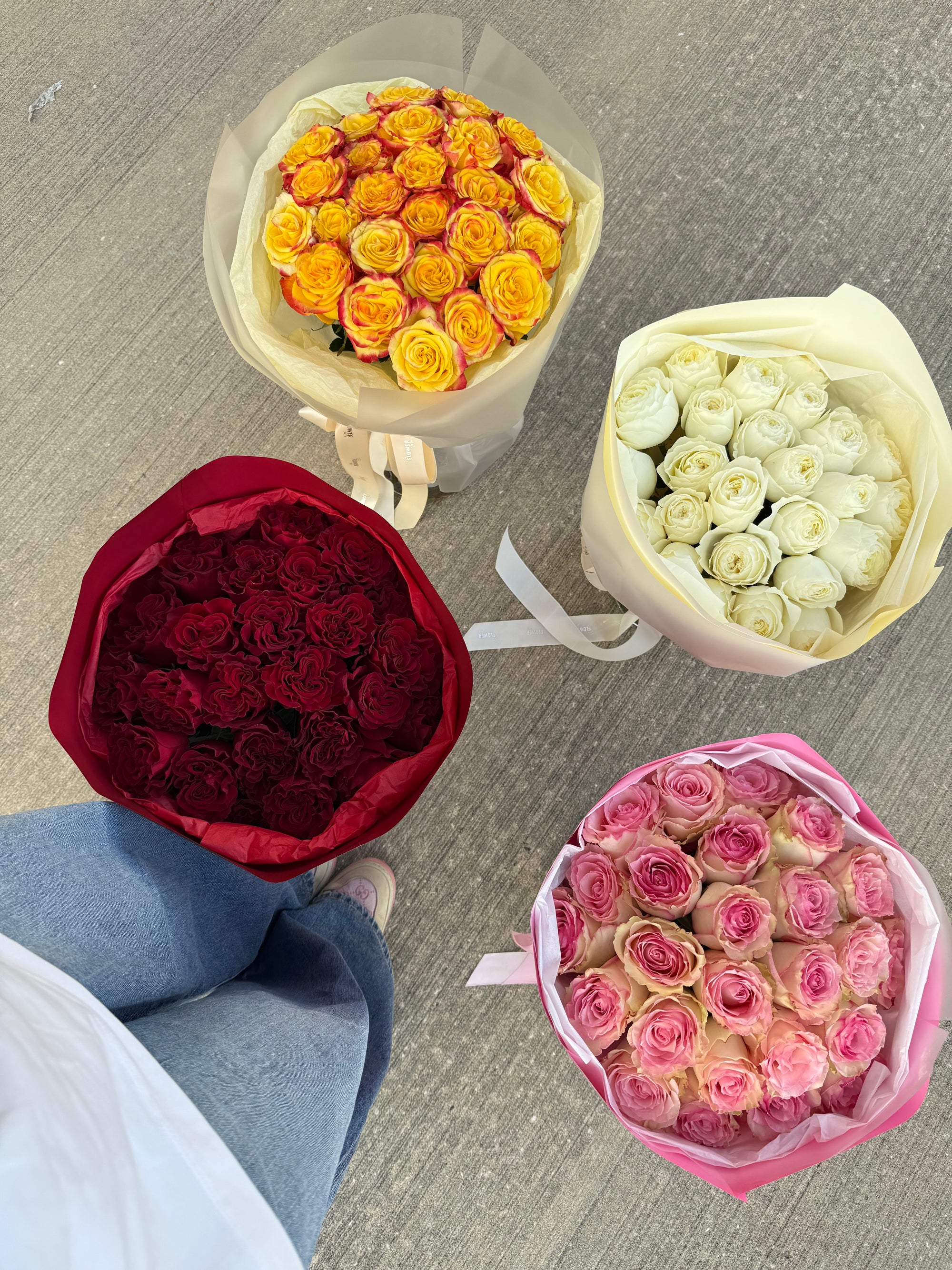 Bouquet №30