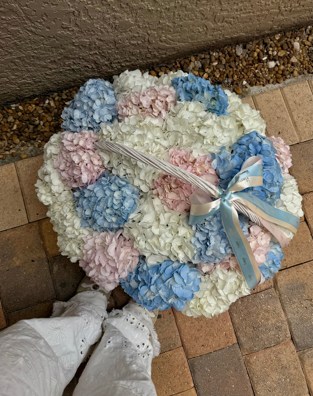 Bouquet №35 size L