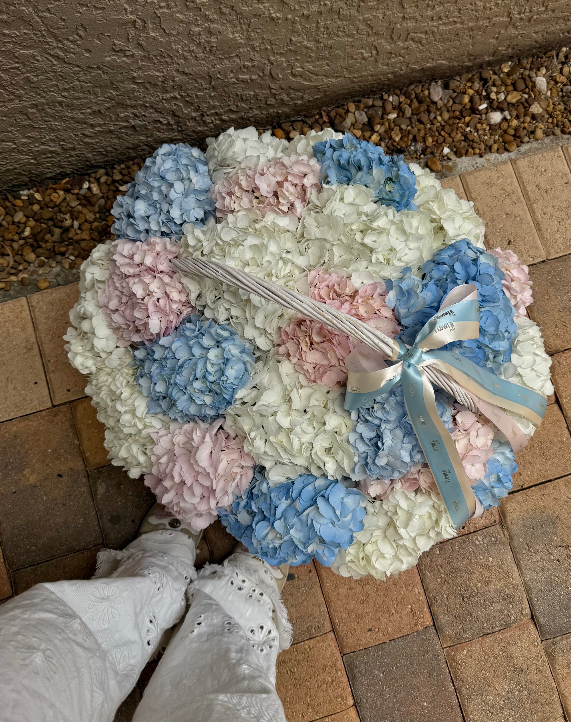 Bouquet №35 size L