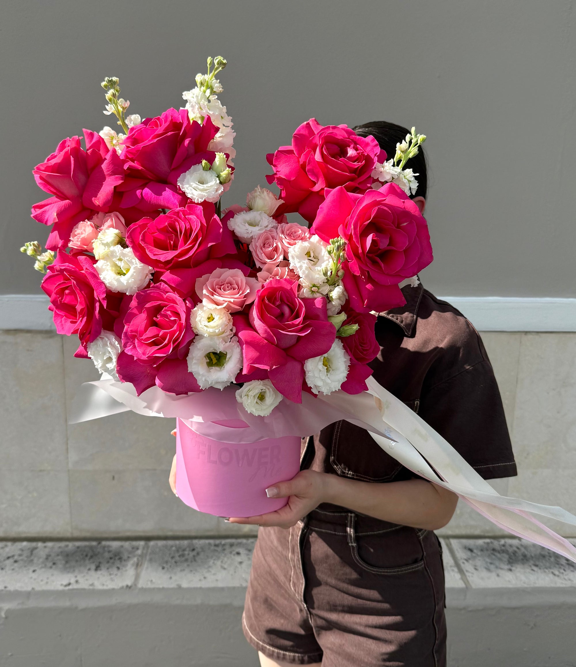 Bouquet №34 size M