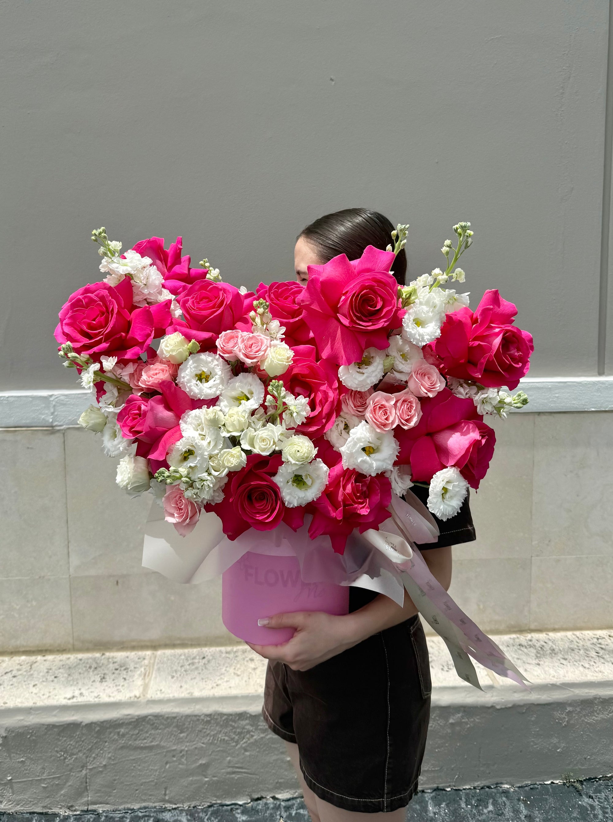 Bouquet №34 size L
