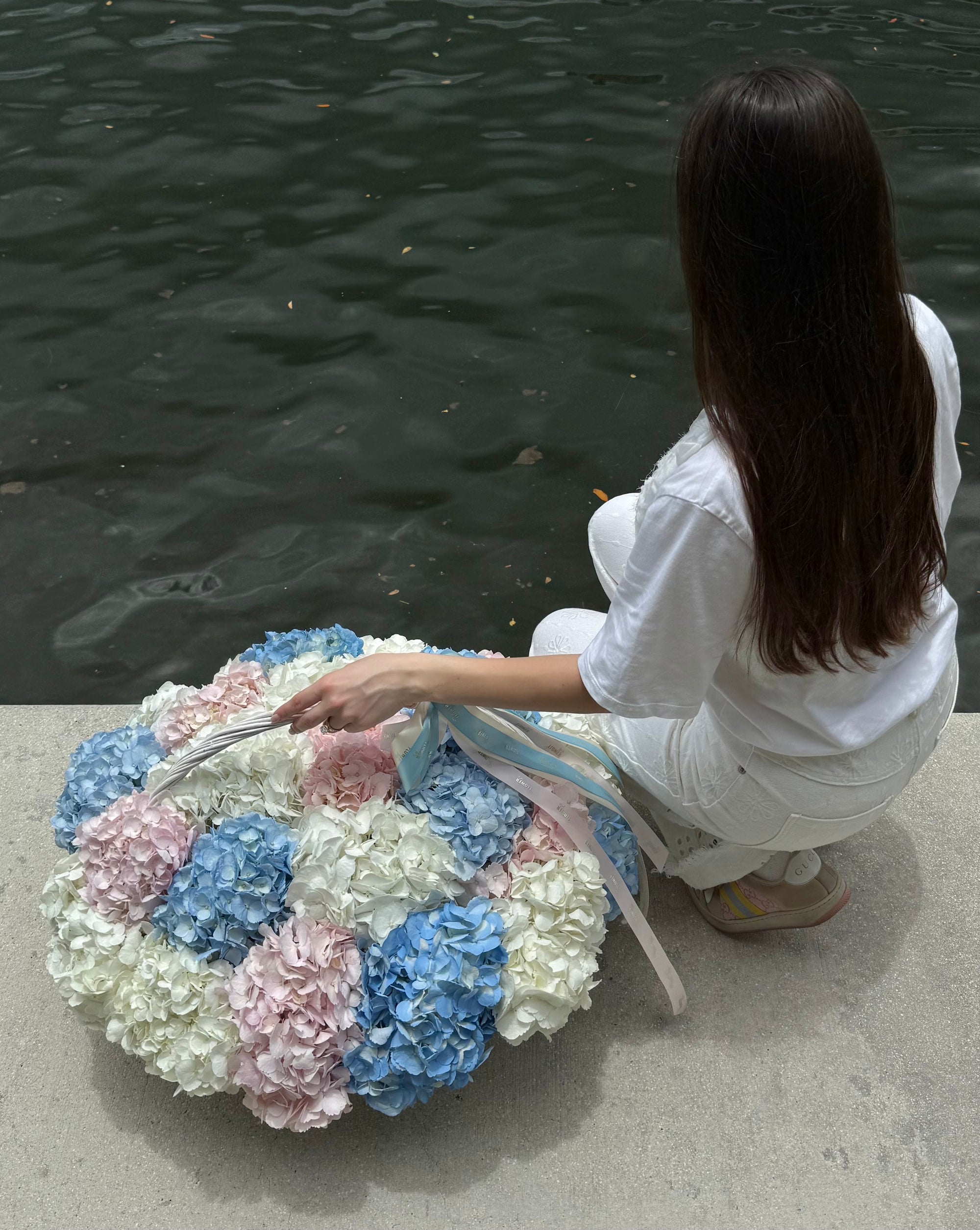 Bouquet №35 size L