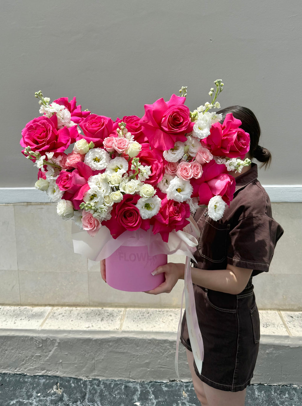 Bouquet №34 size L