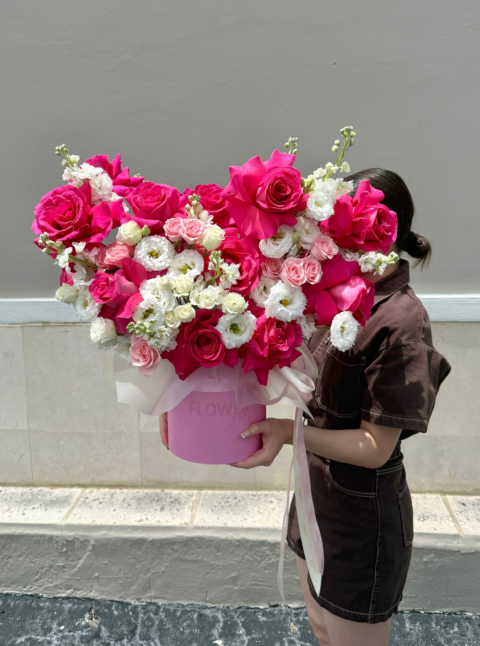 Bouquet №34 size L
