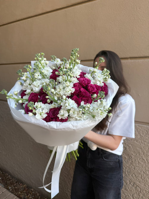 Bouquet №12