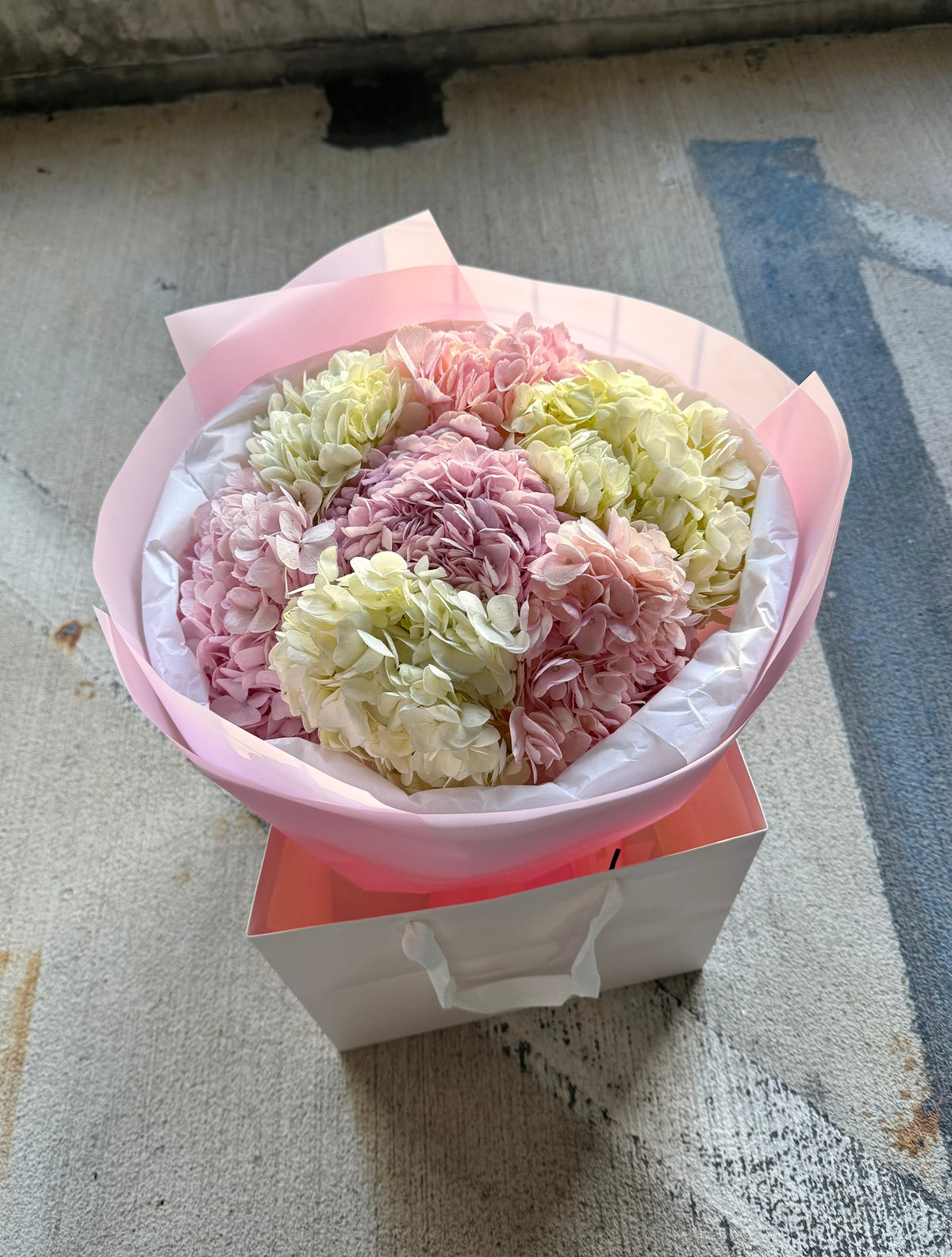 Bouquet №43