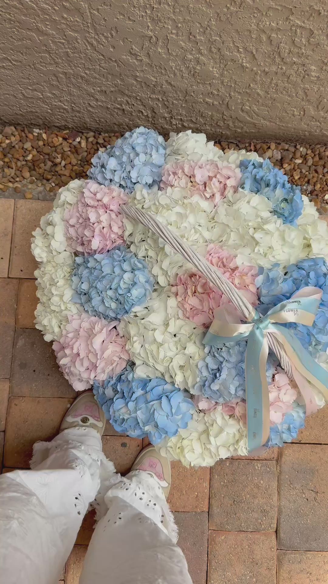 Bouquet №35 size L
